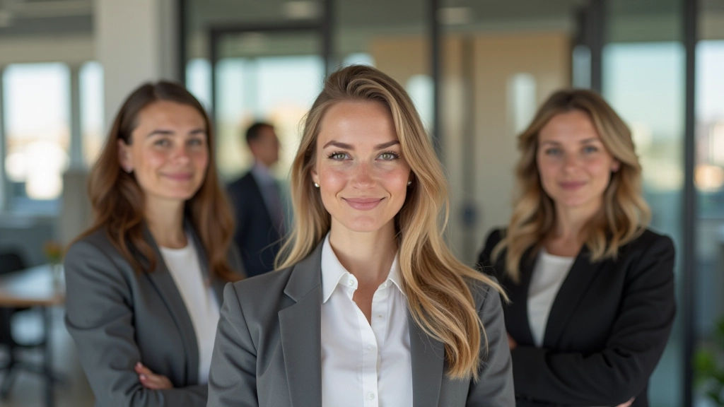 Frauen in verschiedenen Berufsbereichen: Arbeitswelt und berufliche Chancen